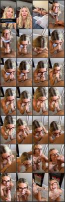 Jessieandjackson Sucks a Cock Until It Cums (SD/276 MB) {2026}