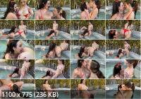 Onlyfans - Angela White   Getting Wet With Dainty Wilder Dainty Wilder (FullHD/1080p/586 MB)