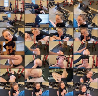 Strawberrymilk Xoxo Gets Fucked And Facialed In The Gym (FullHD/634 MB) {2026}