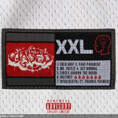 jaded. - X X L (EP) (2026)