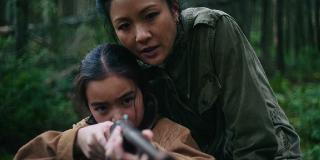 ������� ������ / The Outer Threat (2026/WEB-DL/WEB-DLRip)